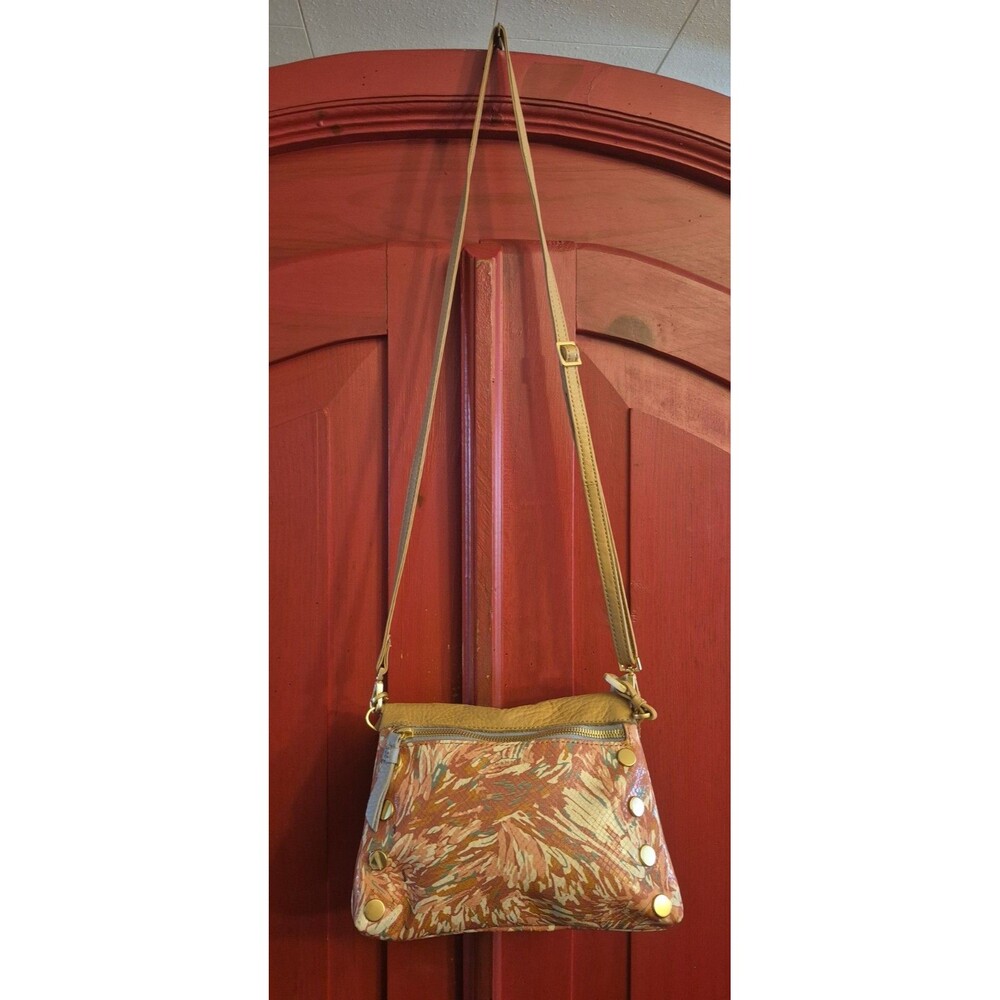 NWOT Hammitt Dillon Reversible Garden Party Leather Crossbody Bag 6 In 1 $395 - Picture 13 of 16